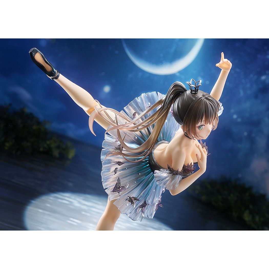 ドリームテック 黒鳥の女の子 Avian Romance Pink Label 5 1/6 完成品