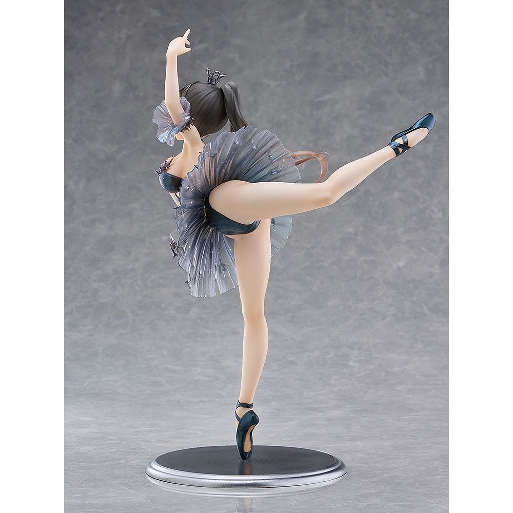 ドリームテック 黒鳥の女の子 Avian Romance Pink Label 5 1/6 完成品