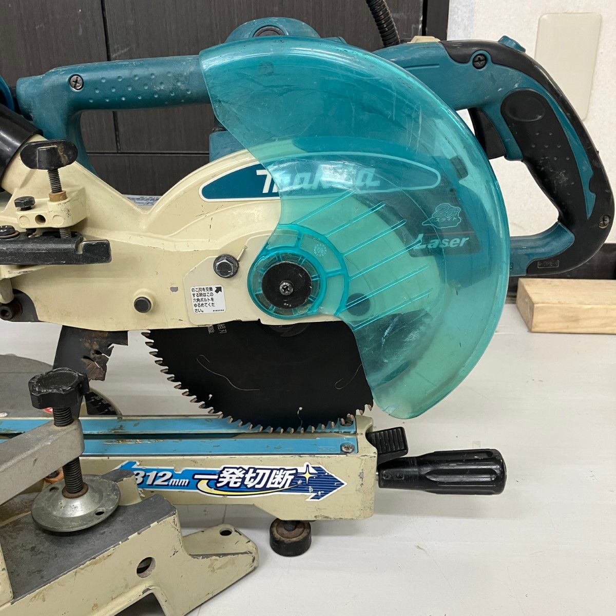 マキタ 19mm スライドマルノコ  LS0716FL マキタ 190mmスライドマルノコ LS0716FL