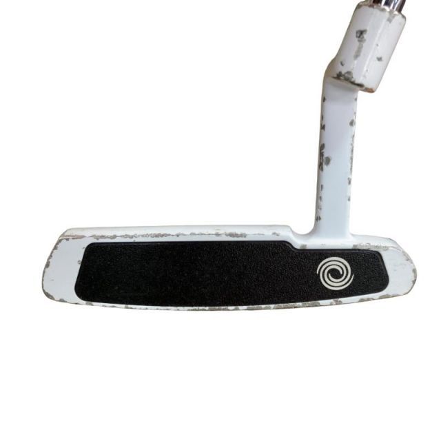 中古】 オデッセイ VERSA #1 ホワイト 33インチ パター PT スチール