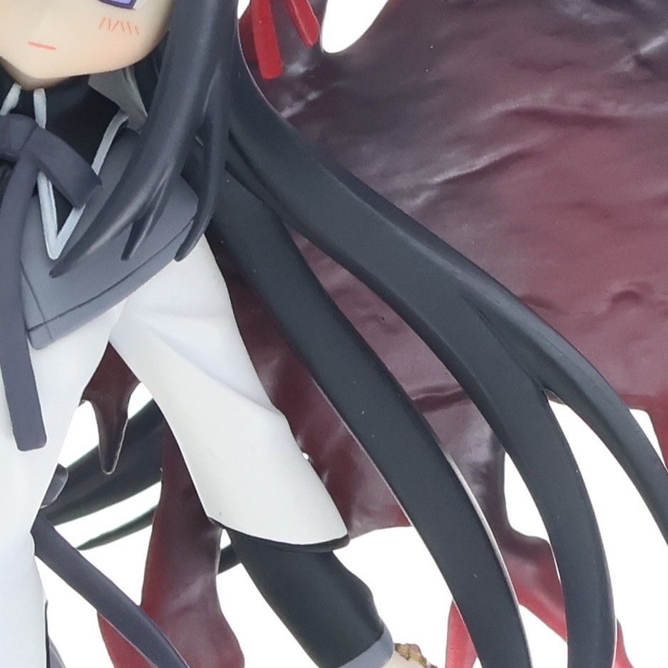 BANPRESTO - B賞 ウィング付暁美ほむら(あけみほむら) 一番くじプレミアム 劇場版 魔法少女まどか☆マギカ 〜スペシャルリミテッド〜 プレミアムフィギュア プライズ バンプレスト B賞 ウィング付暁美ほむら(あけみほむら) 一番くじプレミアム 劇場版