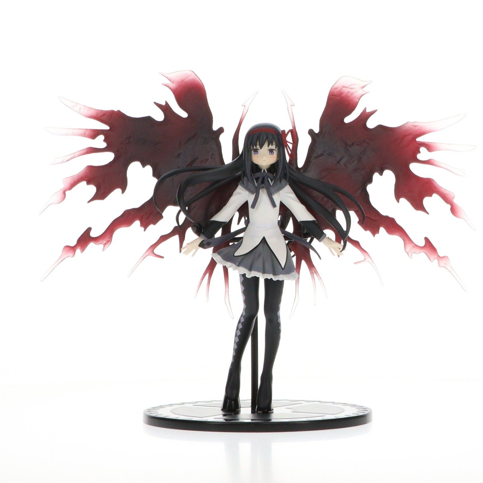 未開封 暁美ほむら 一番くじ ダブルチャンスキャンペーン プレミアムフィギュア 一番くじプレミアム 魔法少女まどか☆マギカ ダブルチャンス