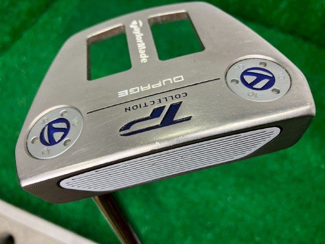 566 パター テーラーメイド TP HYDRO BLAST DUPAGE スチール 3 和歌山