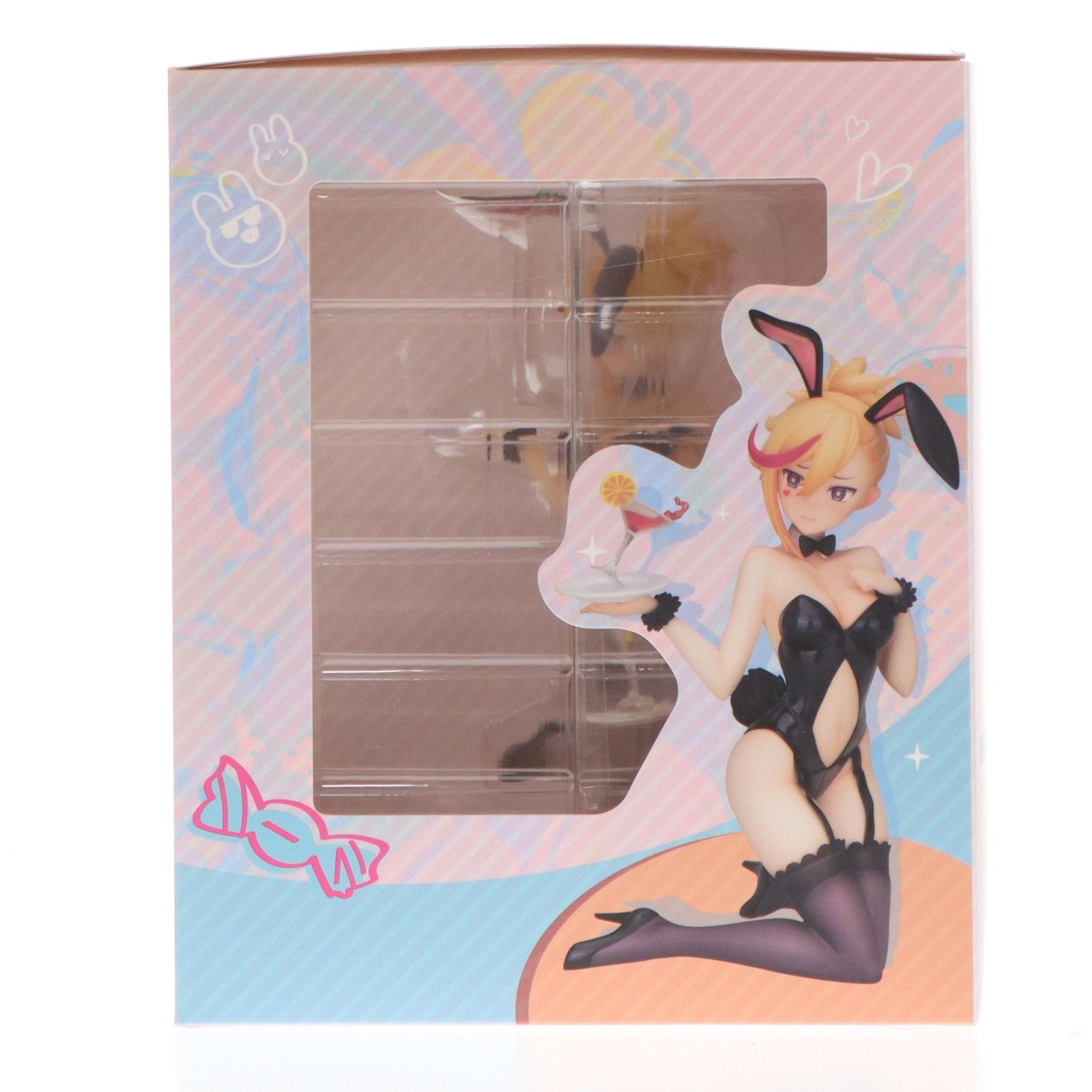 予約特典付属 リン バニーガールVer. Muse Dash(ミューズダッシュ) 1/8