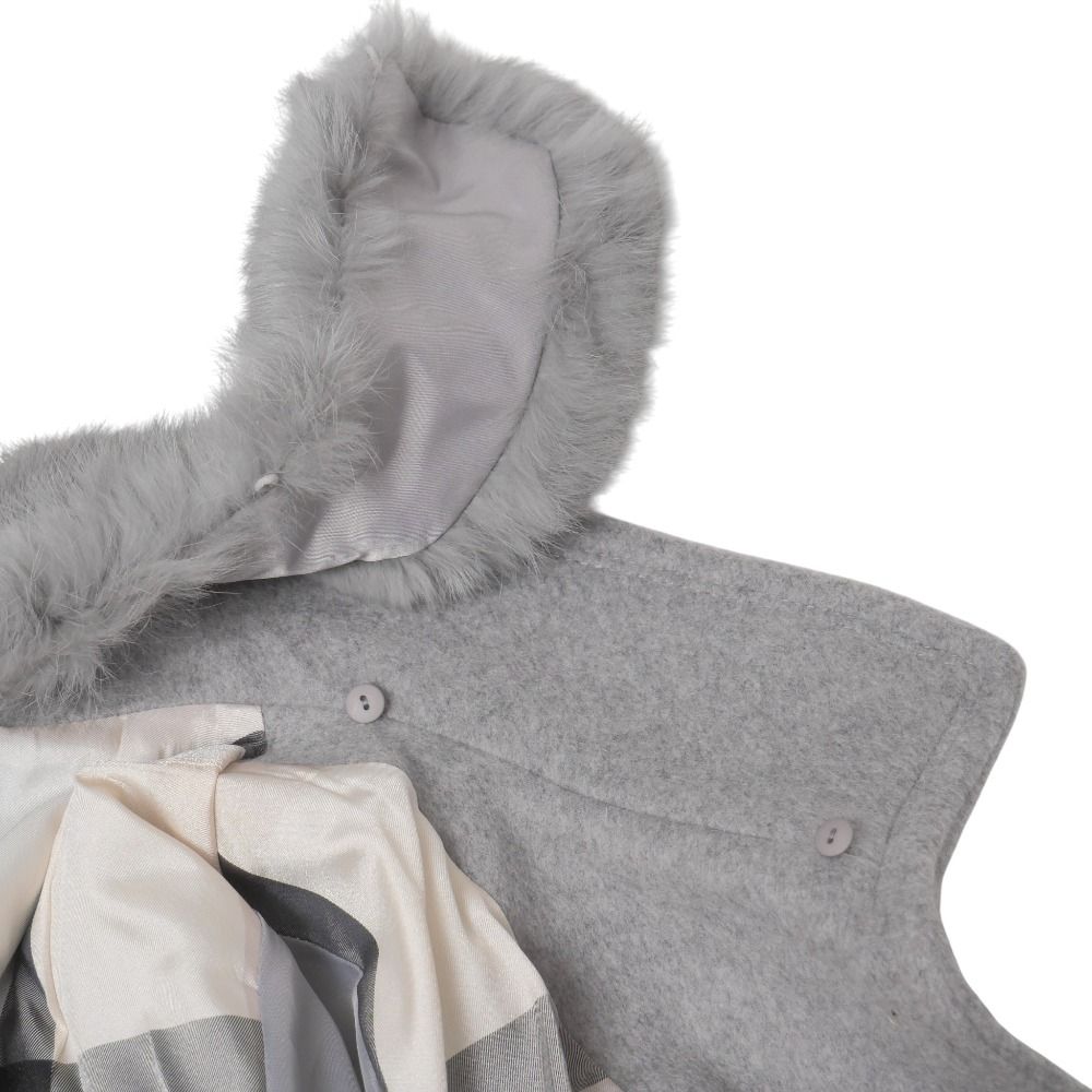 □美品□BLUE LABEL CRESTBRIDGE ブルーレーベルクレストブリッジ 