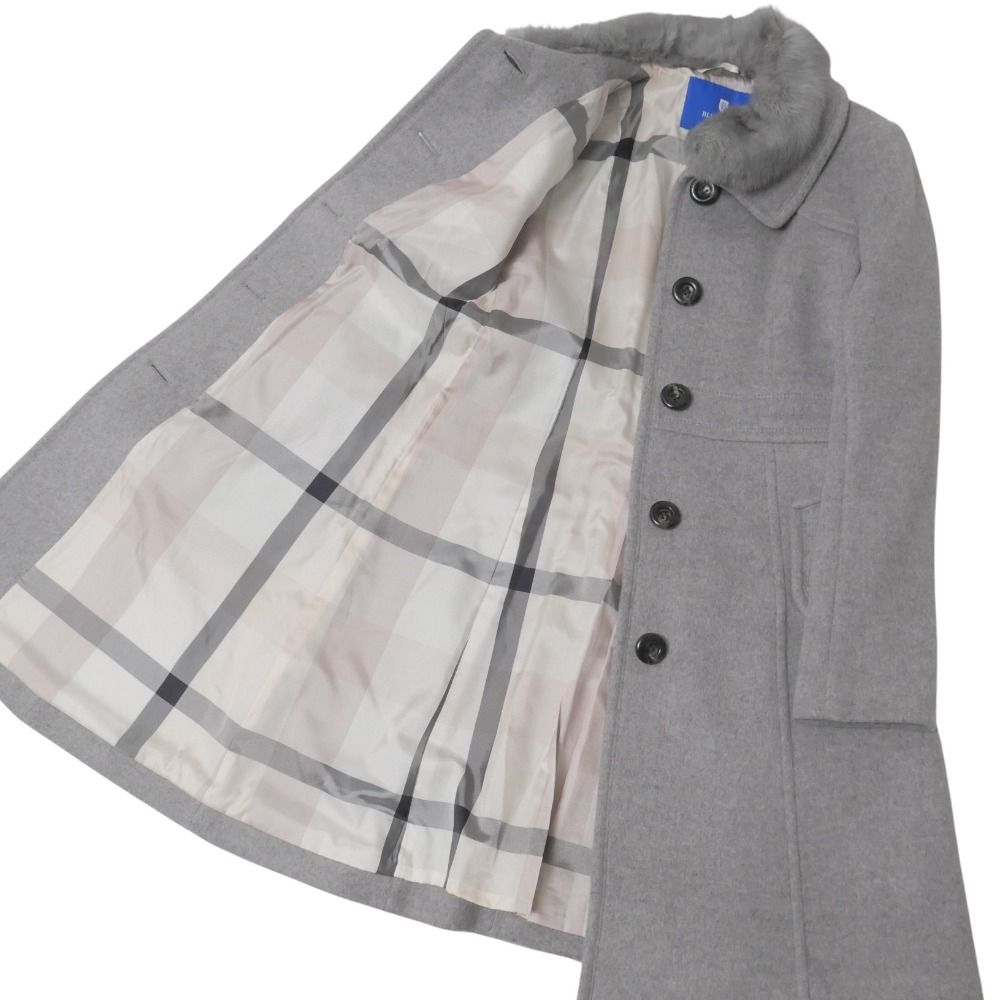 □美品□BLUE LABEL CRESTBRIDGE ブルーレーベルクレストブリッジ 