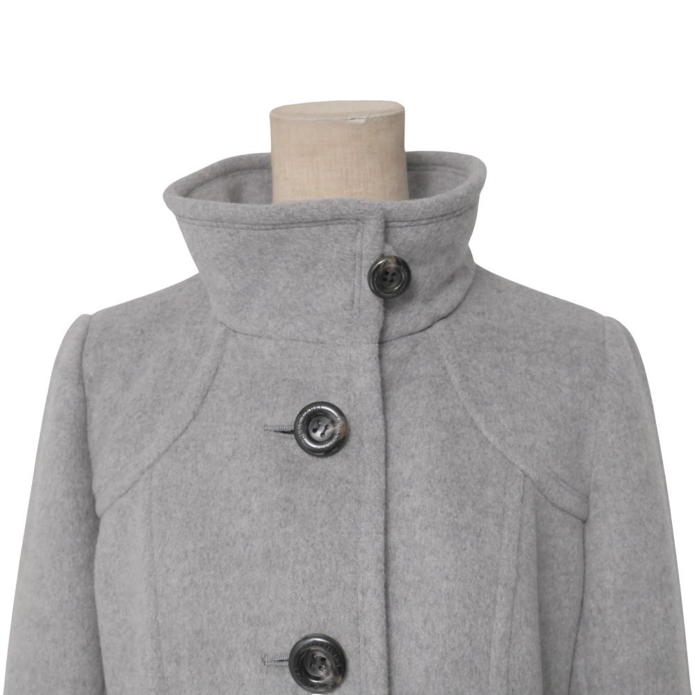ブルーレーベルクレストブリッジ BLUE LABEL ステンカラーコート 