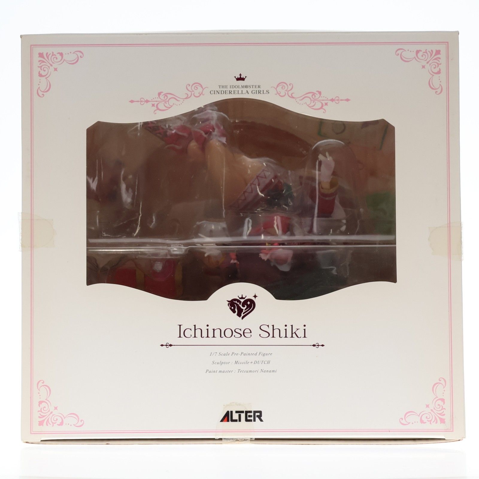 一ノ瀬志希(いちのせしき) パフュームトリッパーVer. アイドルマスター