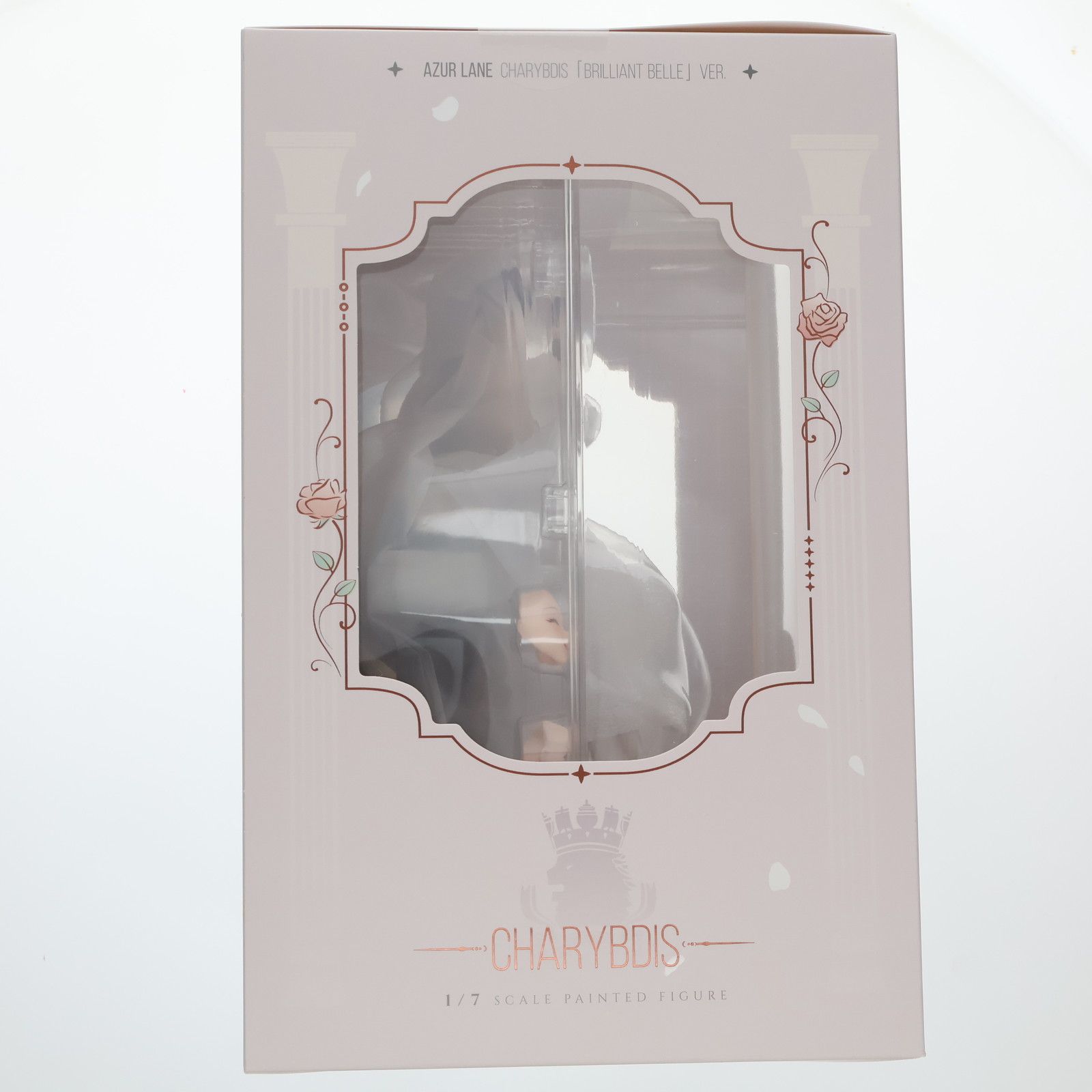 アクリルスタンド付属 カリブディス 輝かしの麗裳Ver. アズールレーン