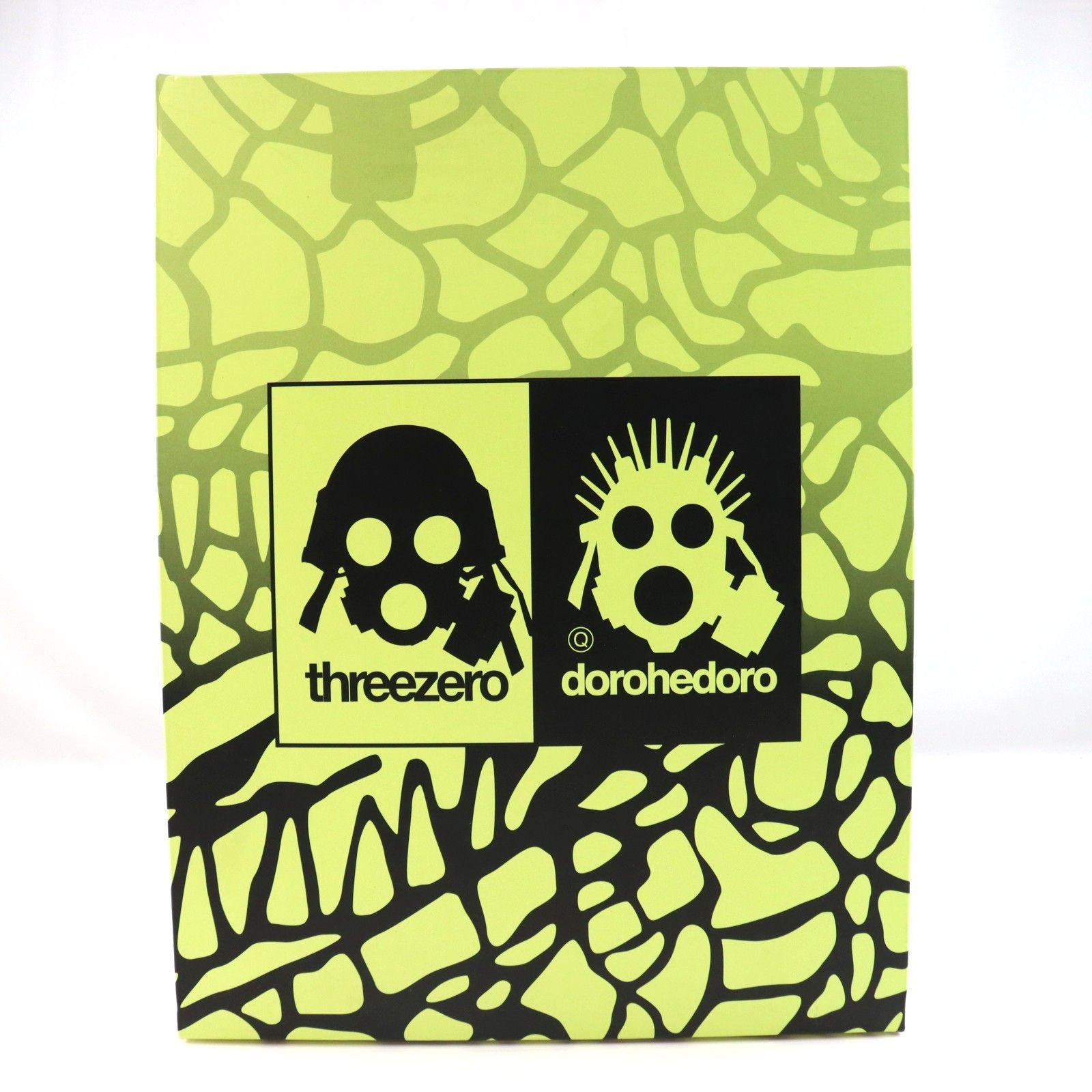 threezeroストア&MHzSHOP限定 カイマン デラックスVer. ドロヘドロ 1/6