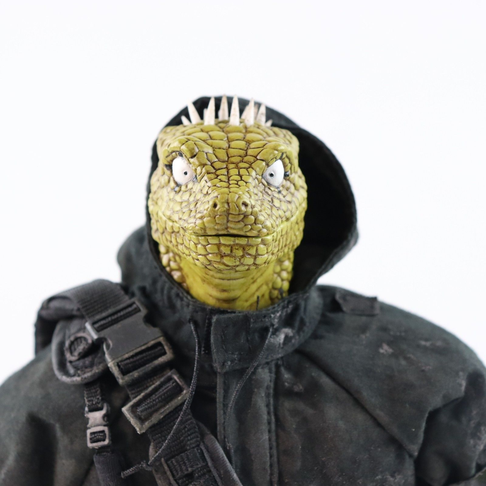 threezeroストア&MHzSHOP限定 カイマン デラックスVer. ドロヘドロ 1/6