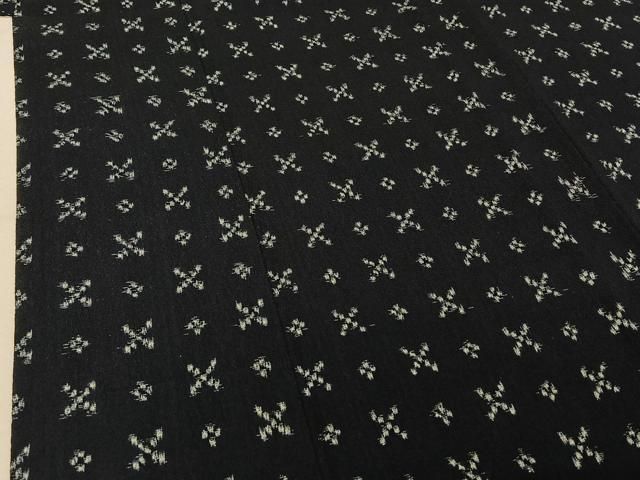 平和屋着物▽お召　単衣　幾何学文様　正絹　逸品　AABE9343jh 平和屋着物▽お召 単衣 幾何学文様 正絹 逸品 AABE9343jh - メルカリ