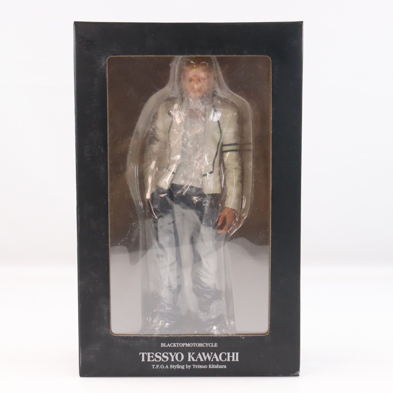 BLACKTOP MOTORCYCLE 河内鉄生(かわうちてっしょう) 頭Ver. クローズ