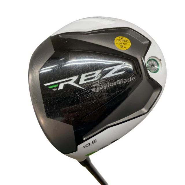 貴重！レフティ テーラーメイド RBZ ドライバー 1w 10.5 貴重！レフティ テーラーメイド RBZ ドライバー 1w 10.5 クラブ