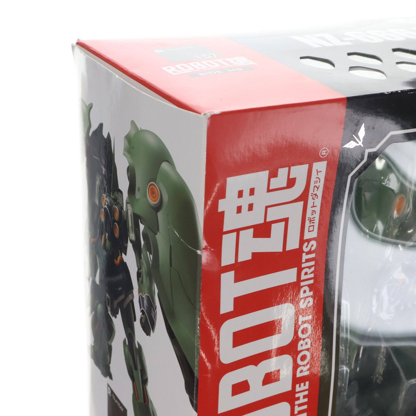 ROBOT魂(SIDE MS) クシャトリヤ 機動戦士ガンダムUC(ユニコーン) 完成