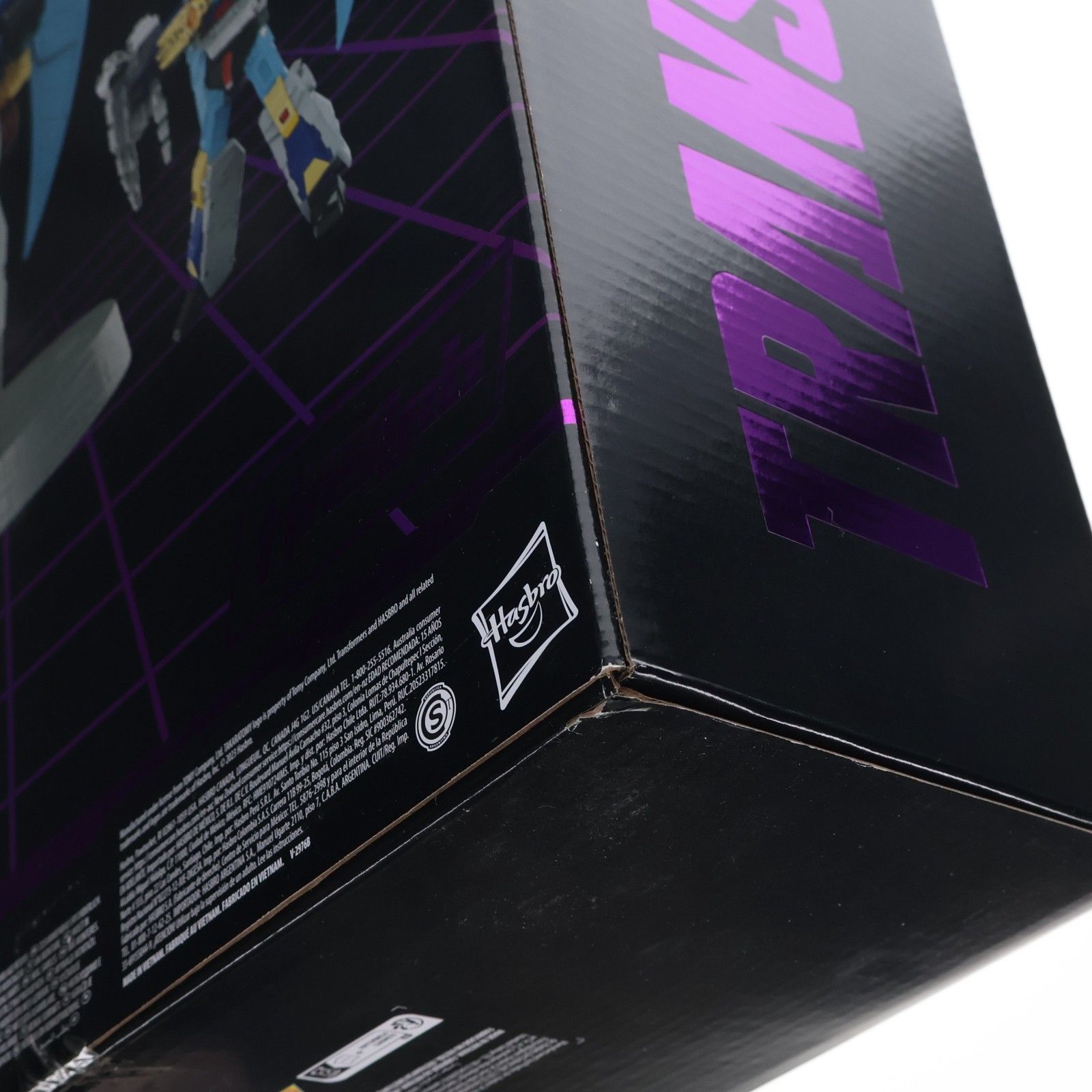 クラウドファンディング限定 トランスフォーマージェネレーションズ TL