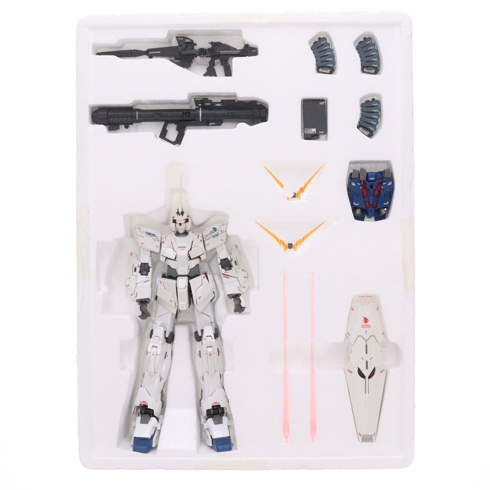 GUNDAM FIX FIGURATION METAL COMPOSITE #1006 RX-0 ユニコーン