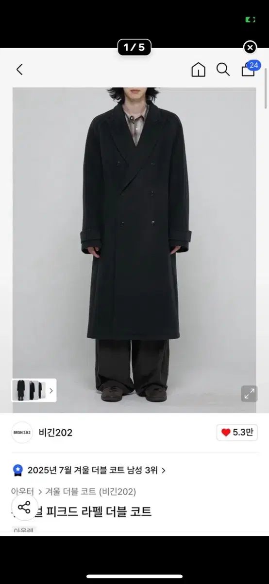 An ode begin Ver 202 ユジュ YUJU ギターピックラベル ダブル コート