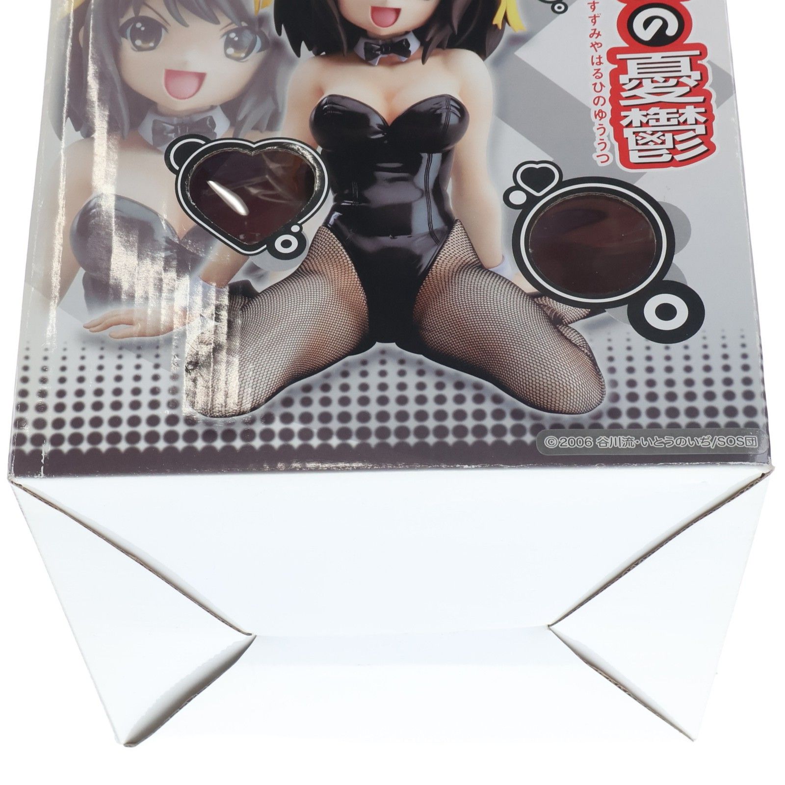 涼宮ハルヒ(すずみやはるひ) バニーVer. 涼宮ハルヒの憂鬱 1/4 完成品