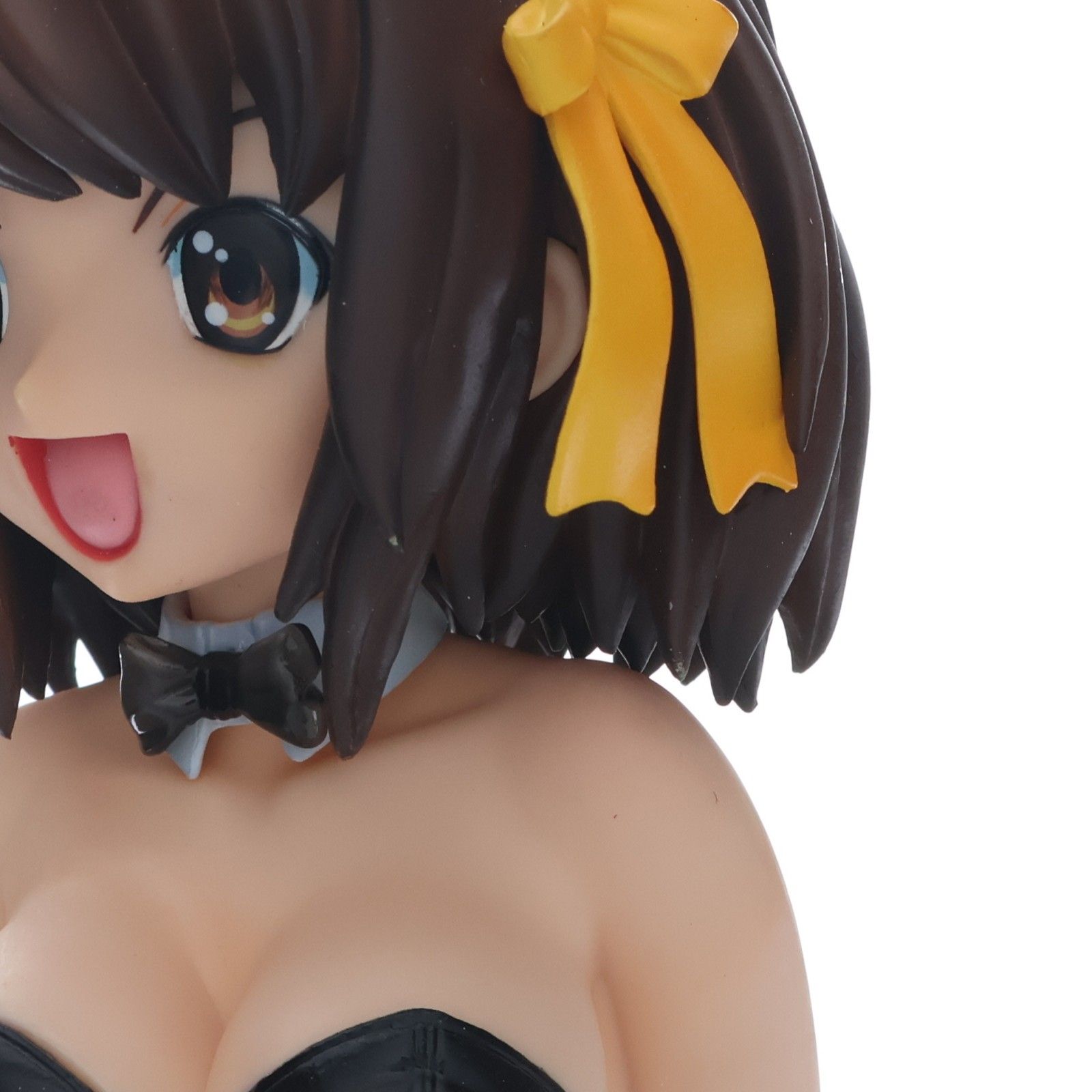 涼宮ハルヒ(すずみやはるひ) バニーVer. 涼宮ハルヒの憂鬱 1/4 完成品