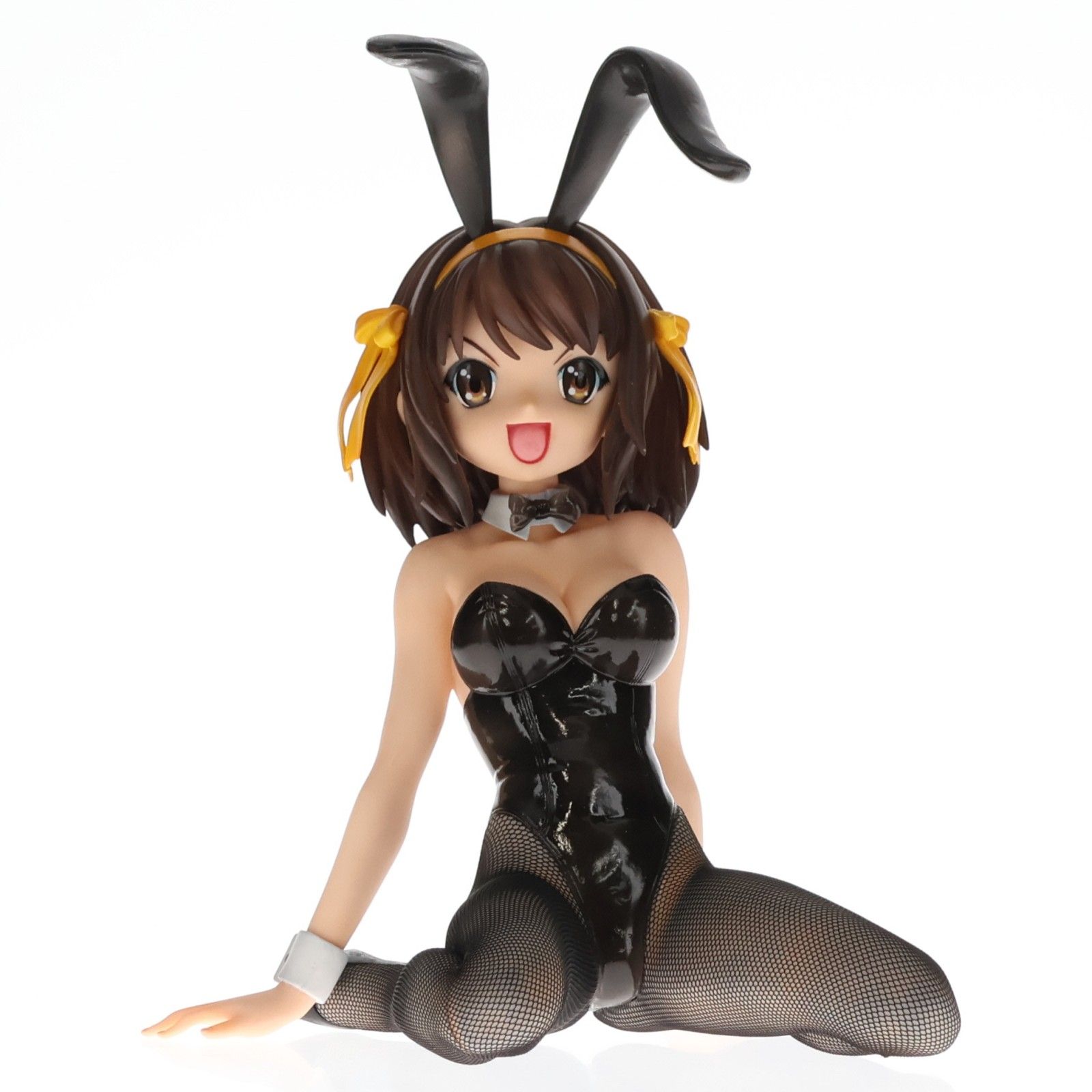 フリーイング 涼宮ハルヒ バニーVer. 1/4スケール フィギュア 1/4 涼宮ハルヒ バニーVer.｜ホビーの総合通販サイト ホビーストック