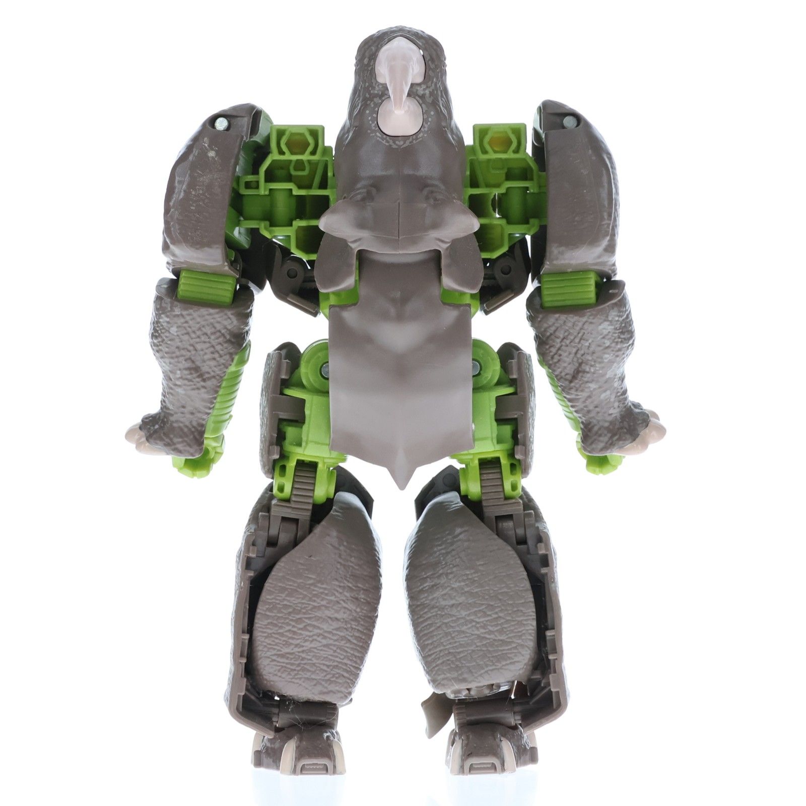 トランスフォーマー キングダムシリーズ KD-13 ライノックス 完成トイ