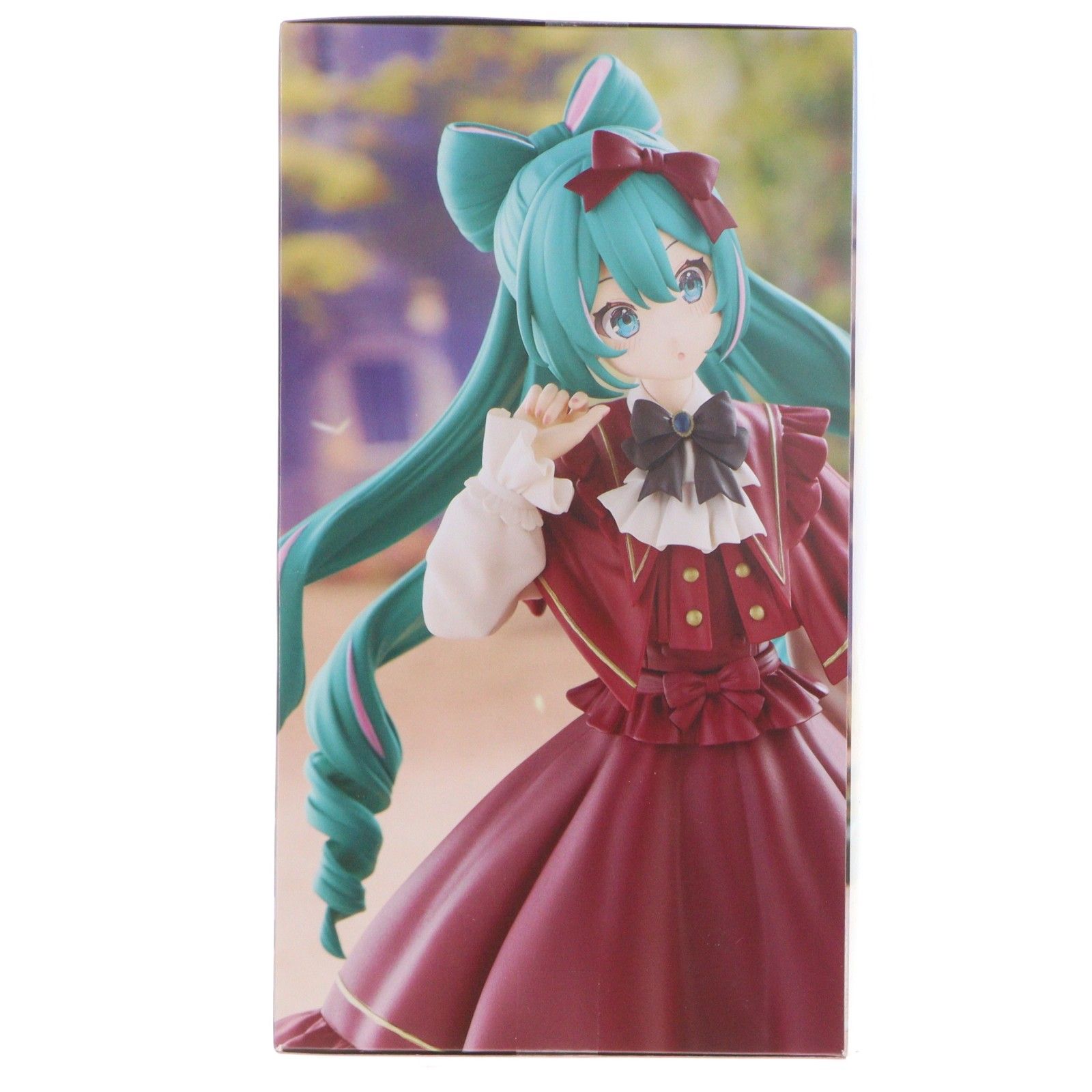 初音ミク キャラクター・ボーカル・シリーズ01 初音ミク Trio-Try-iT