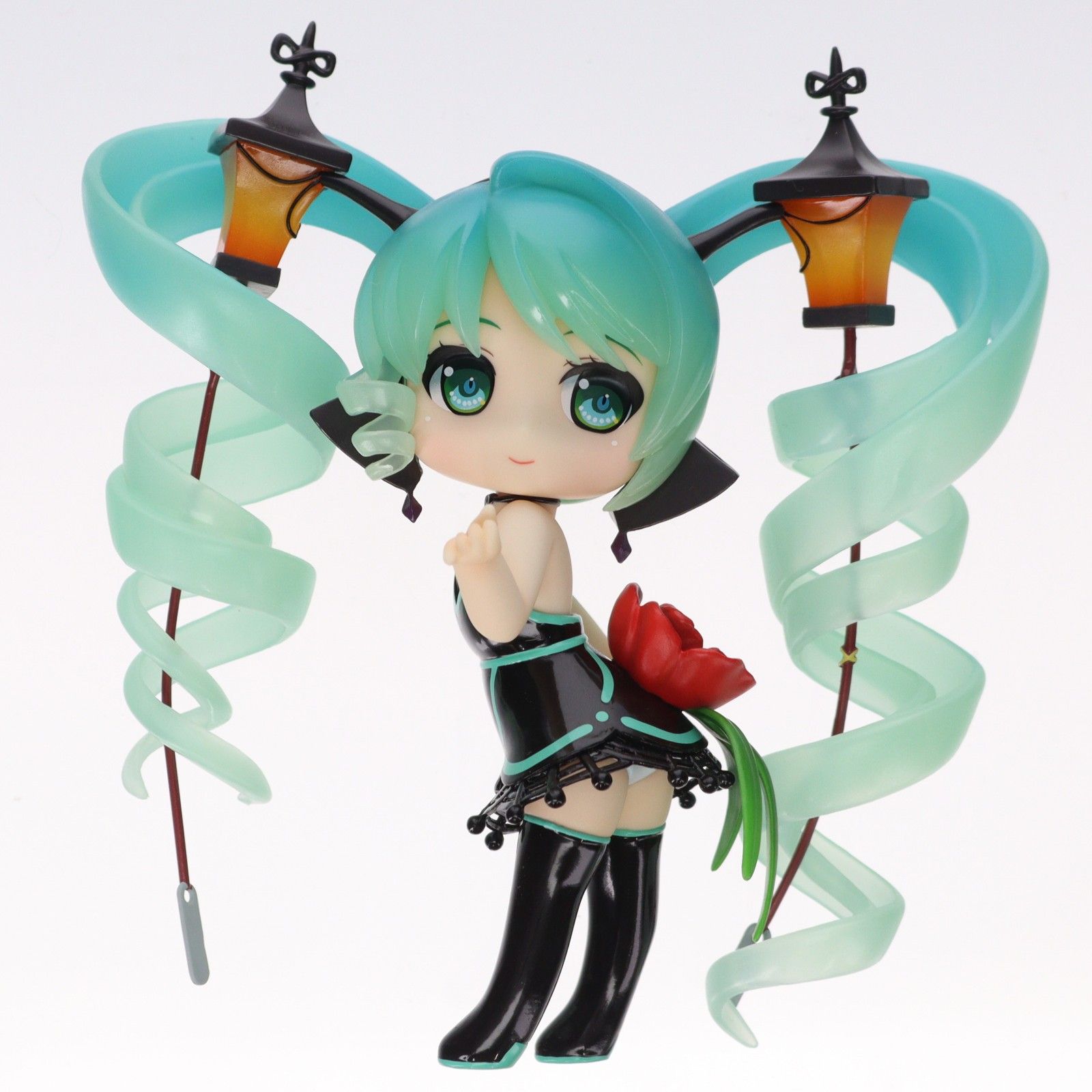 初音ミク アクリルキーホルダー 猫魚 ミク・ルカ 猫魚 Amazon.co.jp: キャラクター・ボーカル・シリーズ01 初音ミク Lampミク