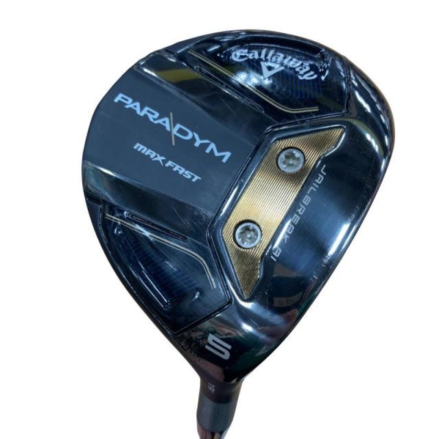「美品」キャロウェイ PARADYM X 5W フェアウェイウッド FW パラダイム X／PARADYM X フェアウェイウッド | ゴルフギアカタログ