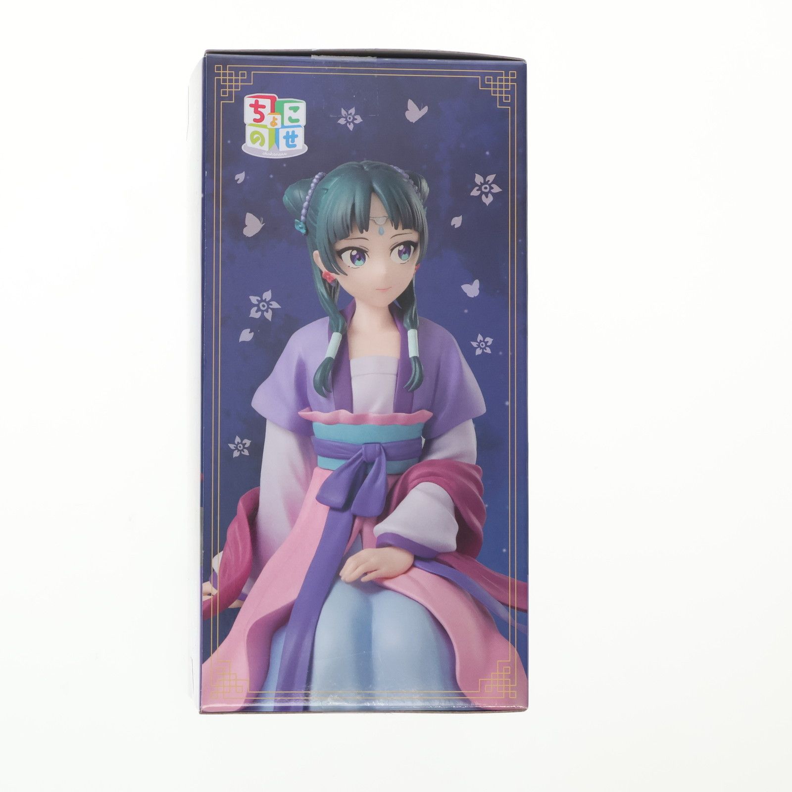 猫猫(まおまお) 薬屋のひとりごと ちょこのせプレミアムフィギュア『猫