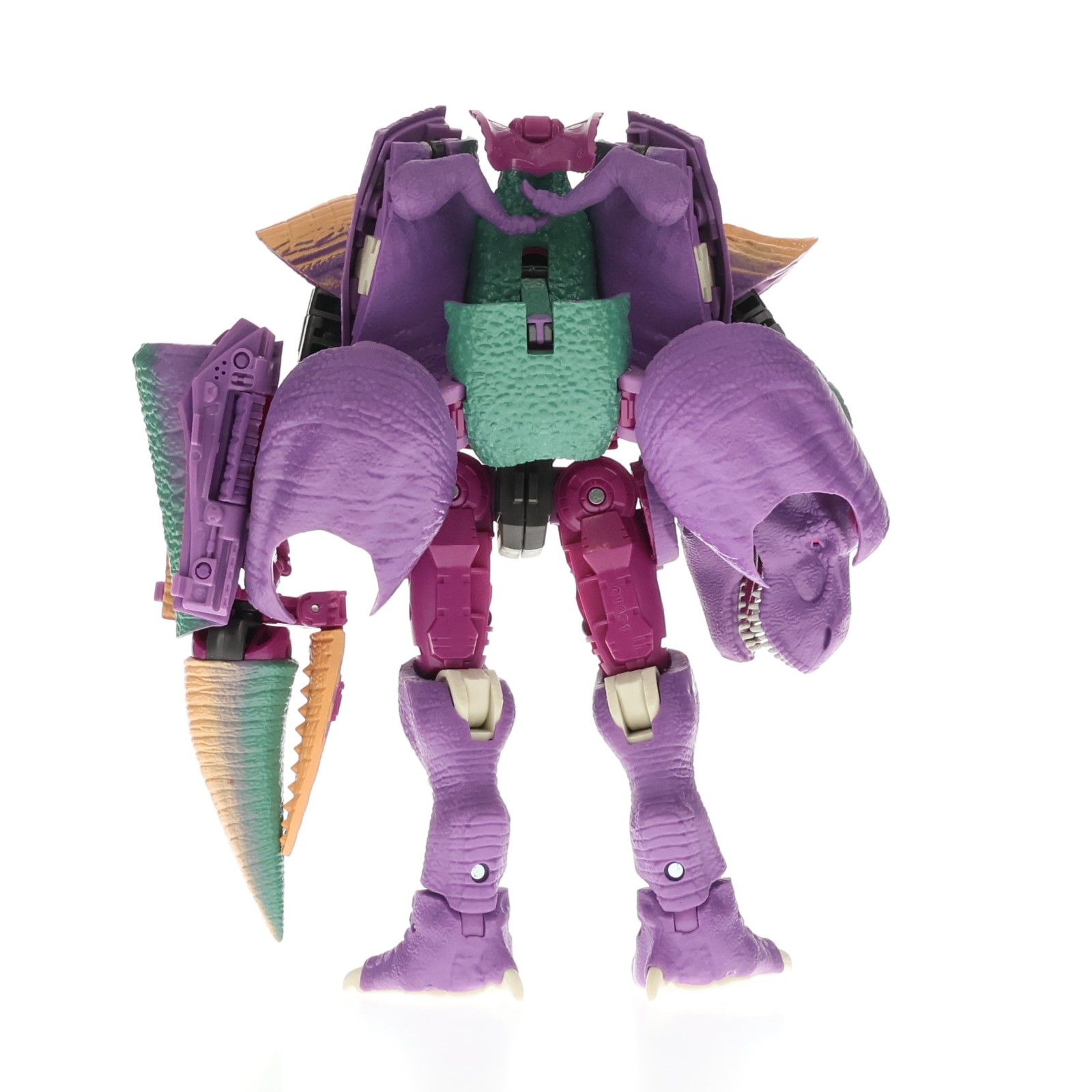 トランスフォーマー キングダムシリーズ KD-04 メガトロン KD-04 メガトロン(ビースト）｜トランスフォーマーオフィシャルサイト