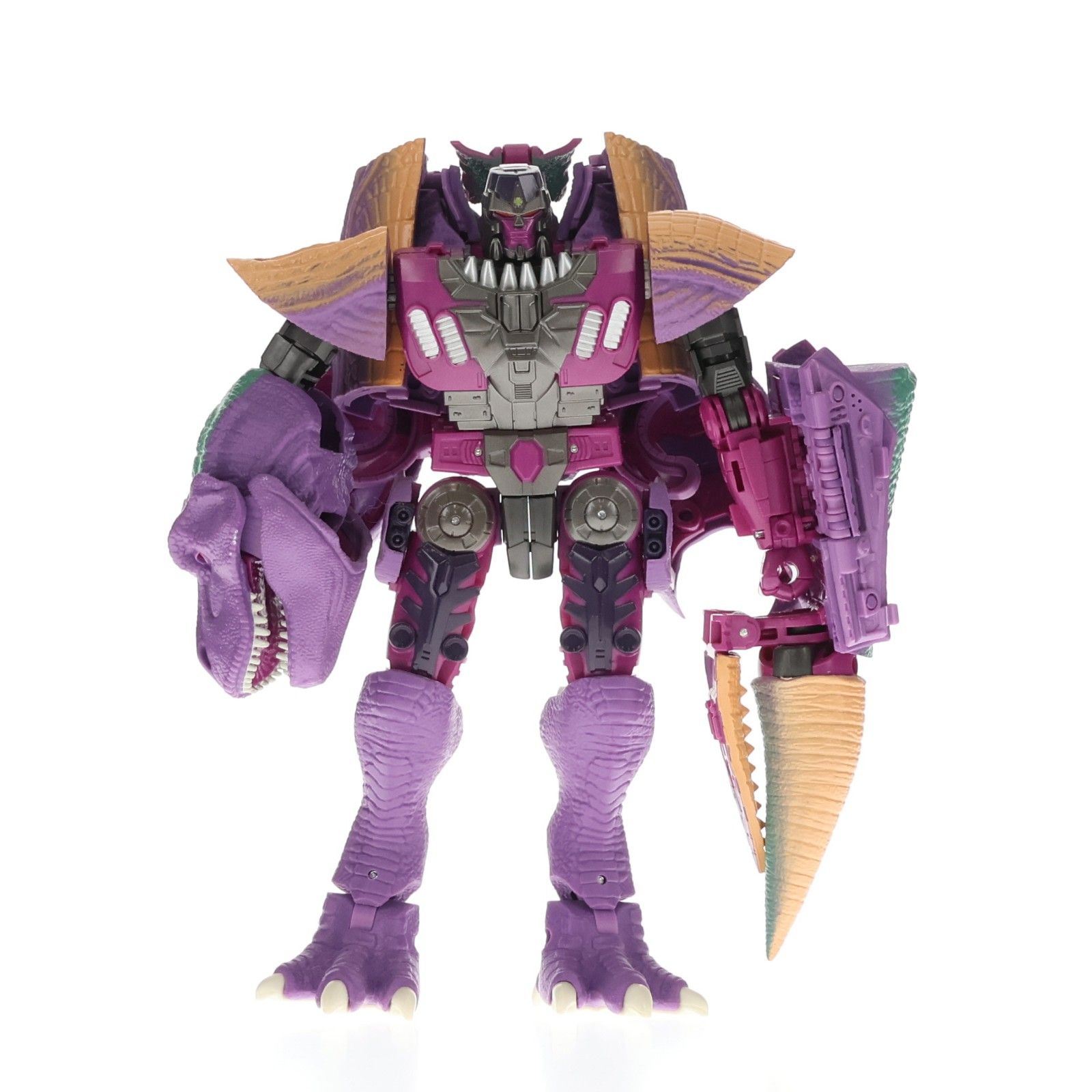 トランスフォーマー キングダムシリーズ KD-04 メガトロン(ビースト