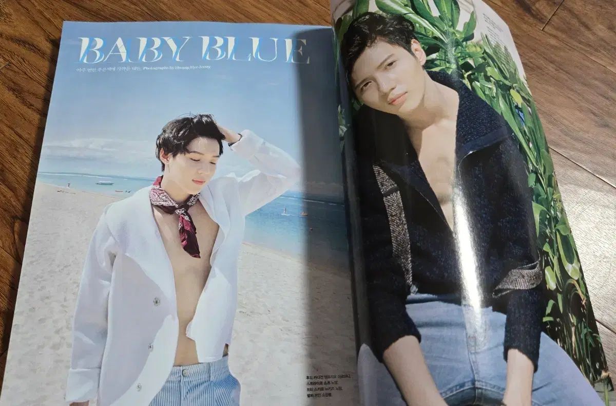 SHINeeテミン 雑誌 マガジン Magazine (コスモポリタン 2015 8) - メルカリ