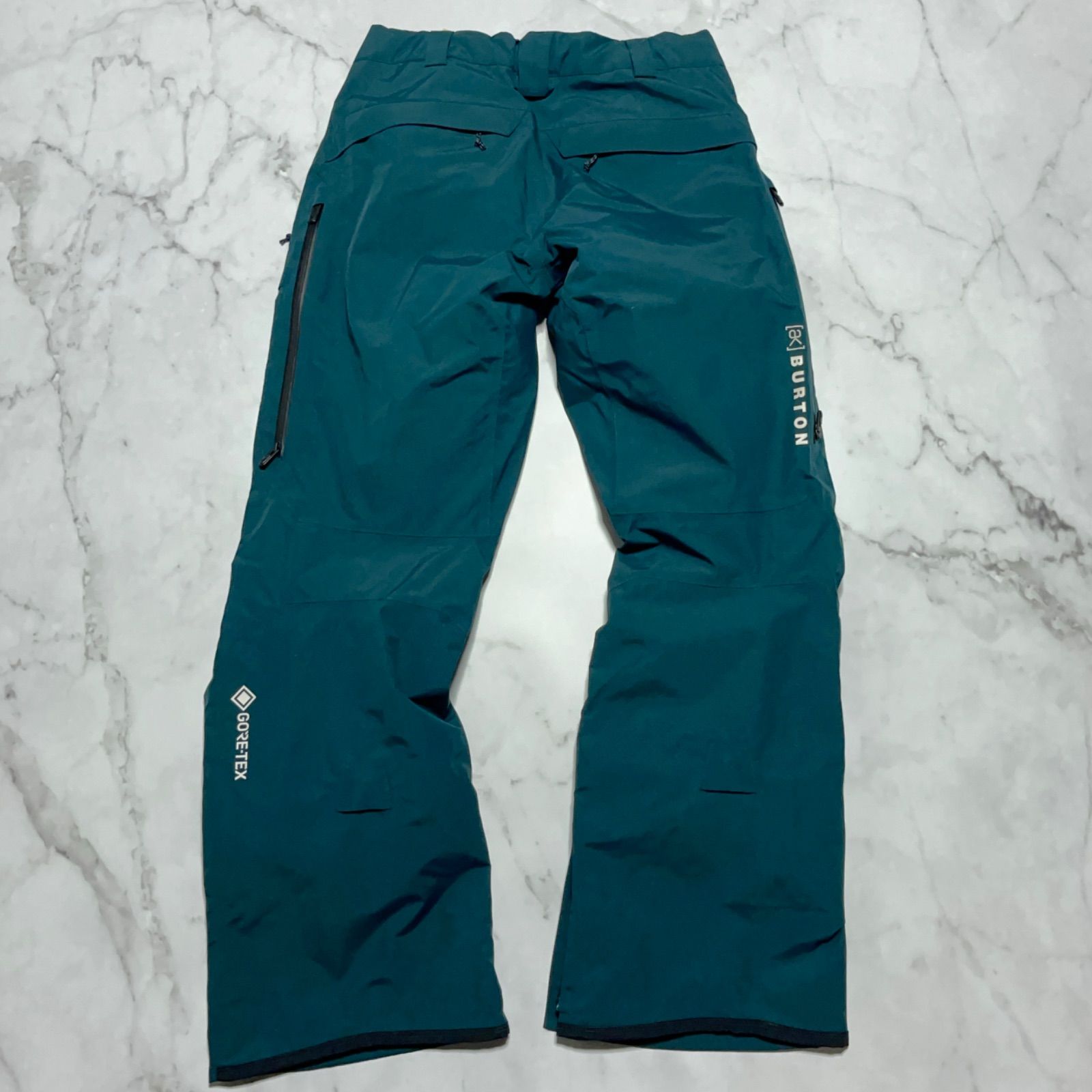 未使用品 バートン BURTON 2024-2025 ゴアテックス スウォッシュパンツ 