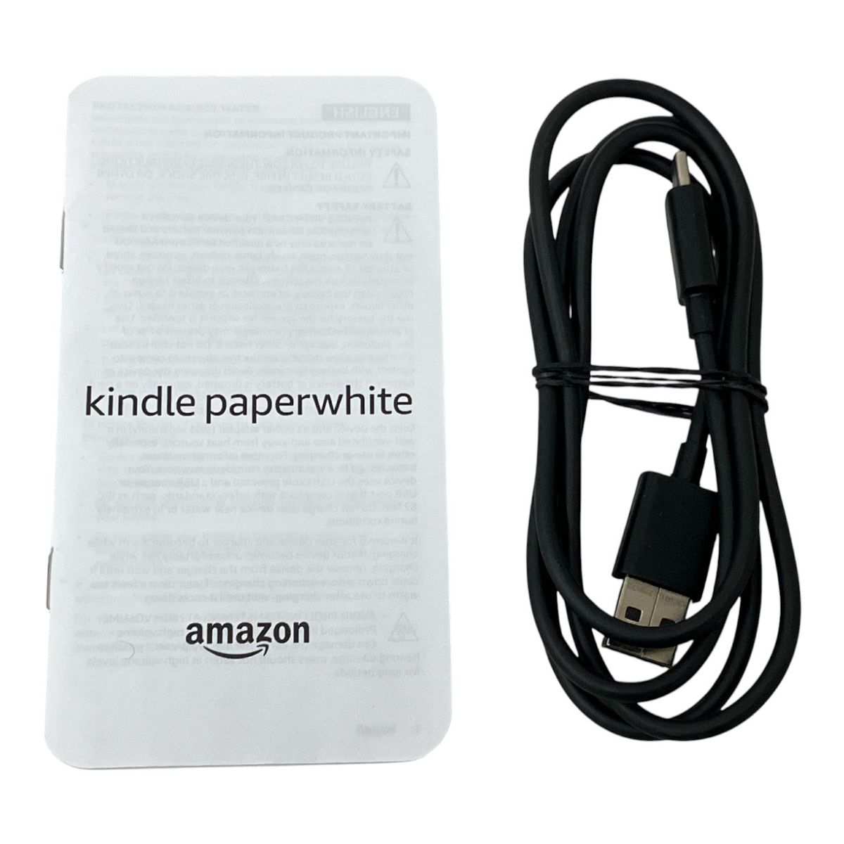Amazon Kindle Paperwhite 第11世代 8GB M2L3EK 広告無し 電子書籍
