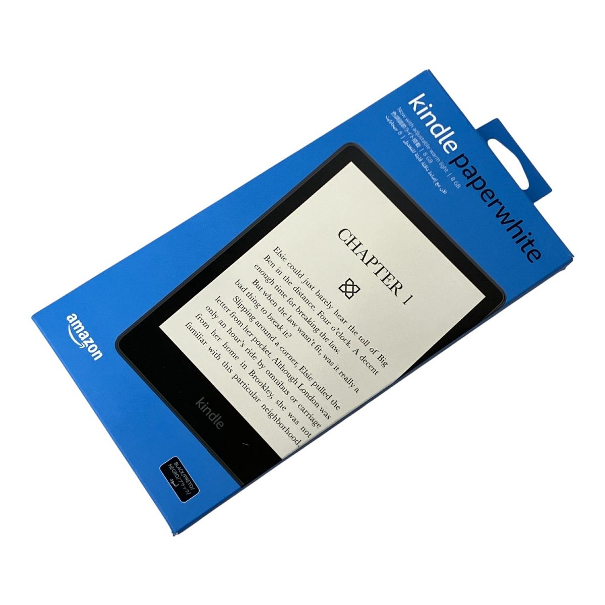 Amazon Kindle Paperwhite 第11世代 8GB M2L3EK 広告無し 電子書籍
