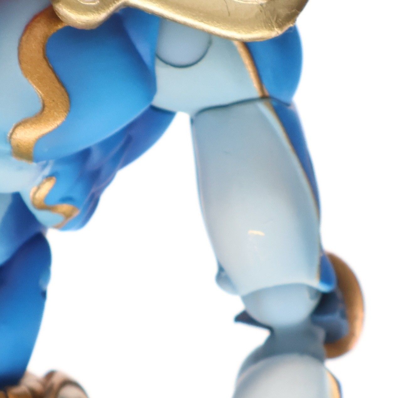 超像可動 10.スタープラチナ・セカンド(荒木飛呂彦指定カラー