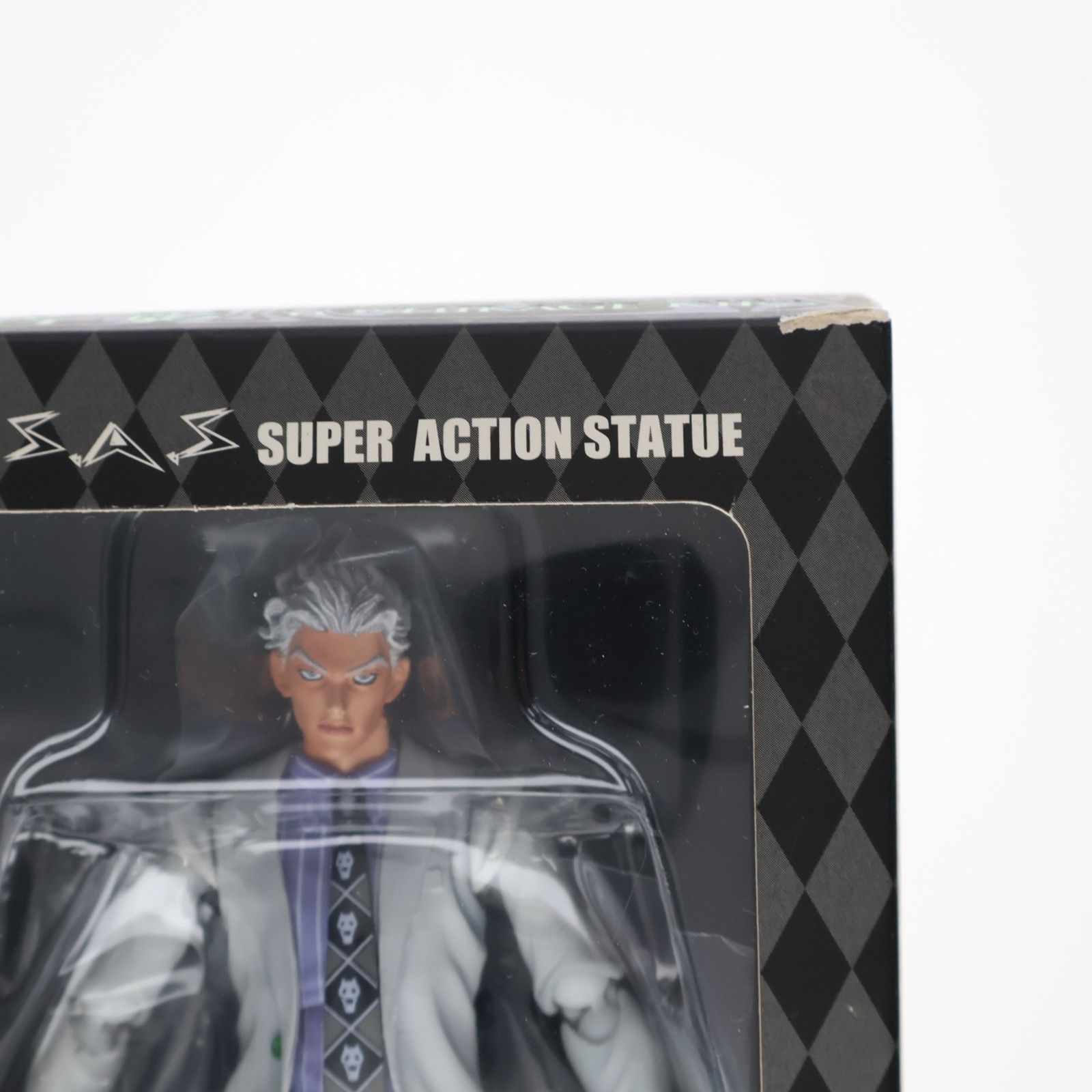 超像可動 20.吉良吉影(荒木飛呂彦指定カラー)(きらよしかげ) ジョジョ