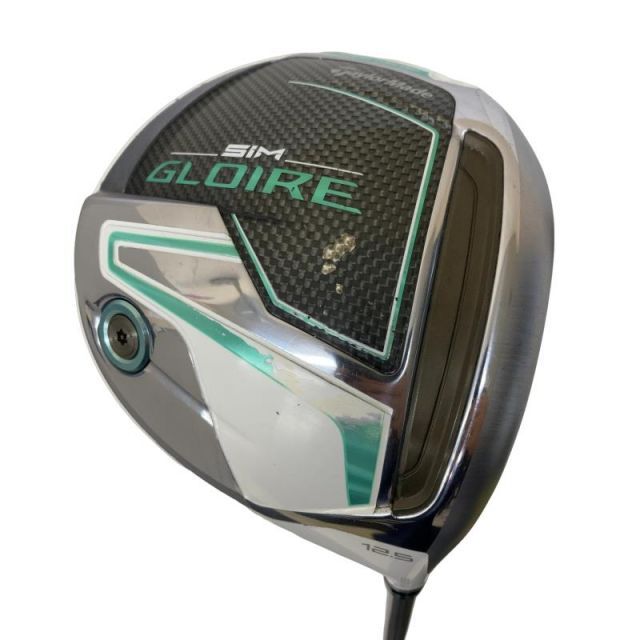 中古】 テーラーメイド STEALTH GLOIRE 12.5° レディース ドライバー