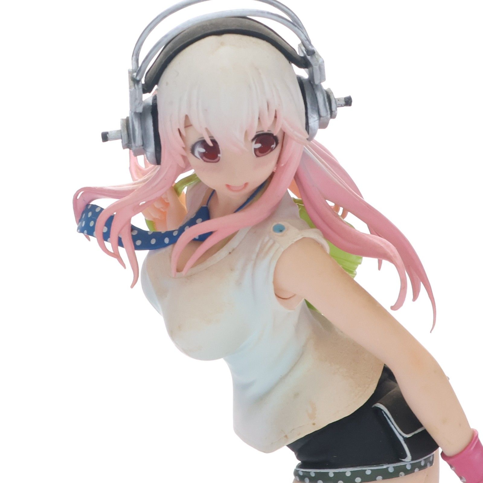 すーぱーそに子 そに子ちゃん 生活密着取材スペシャルフィギュア