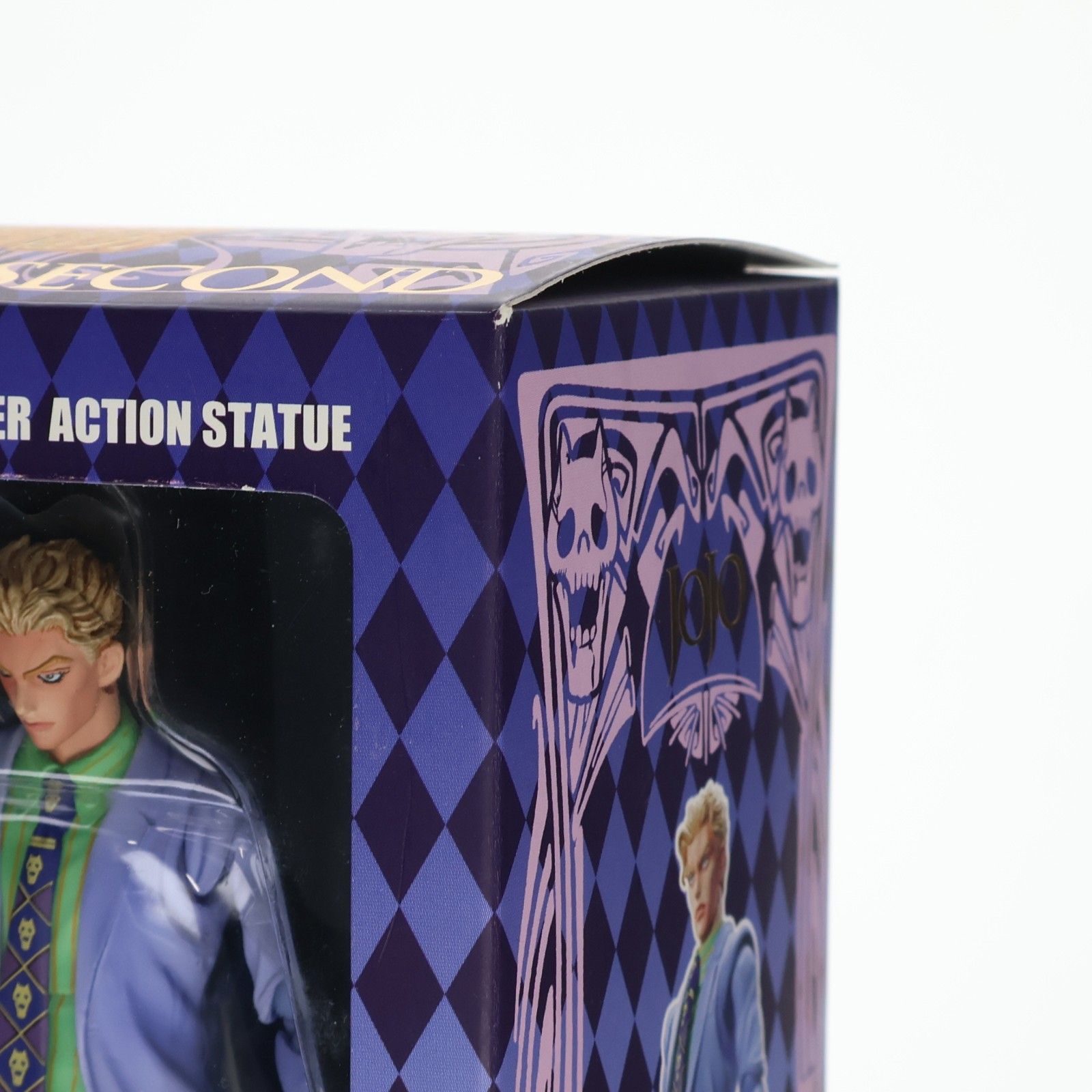 超像可動 26.吉良吉影・セカンド(荒木飛呂彦指定カラー) ジョジョの