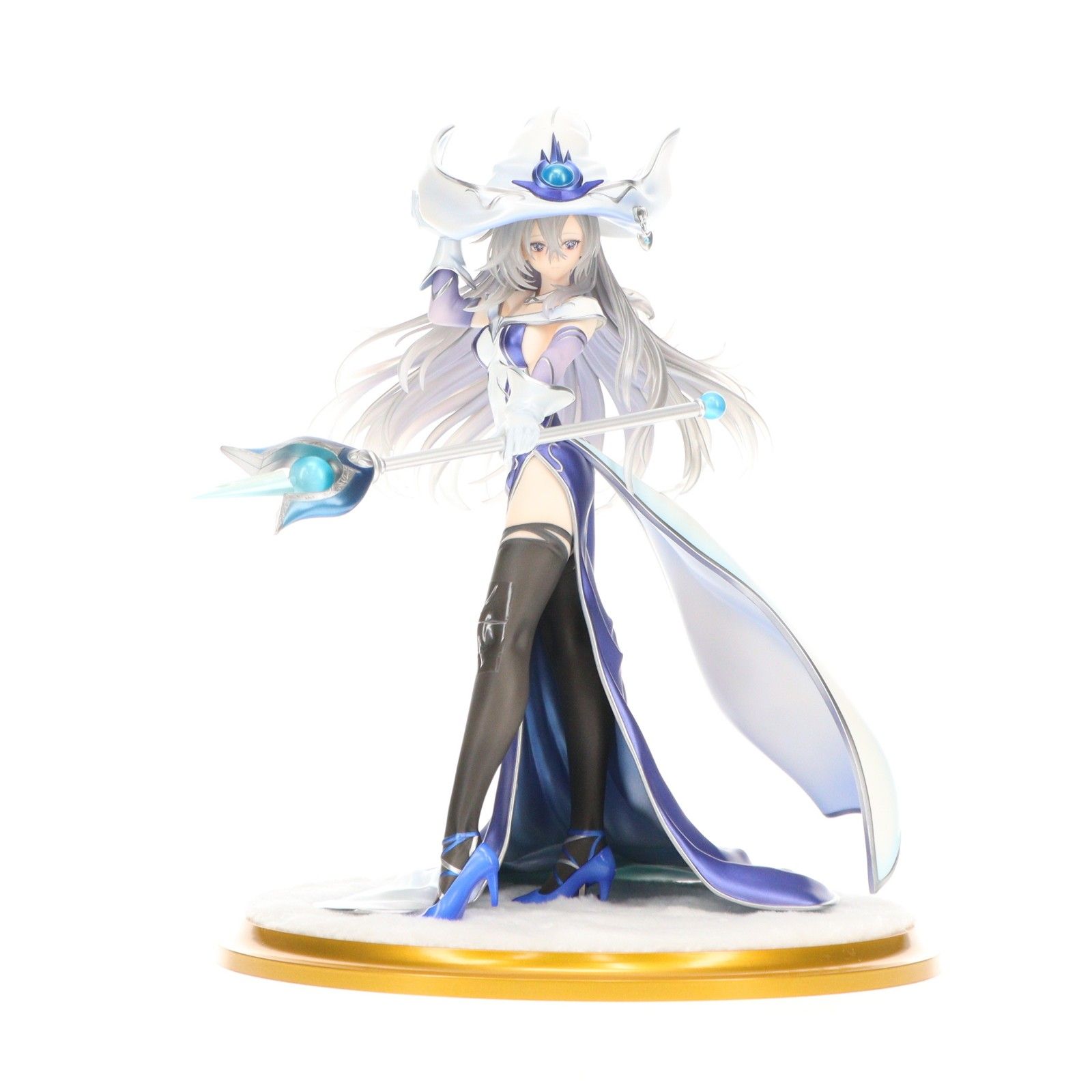 ART WORKS MONSTERS サイレント・マジシャン 遊☆戯☆王デュエル