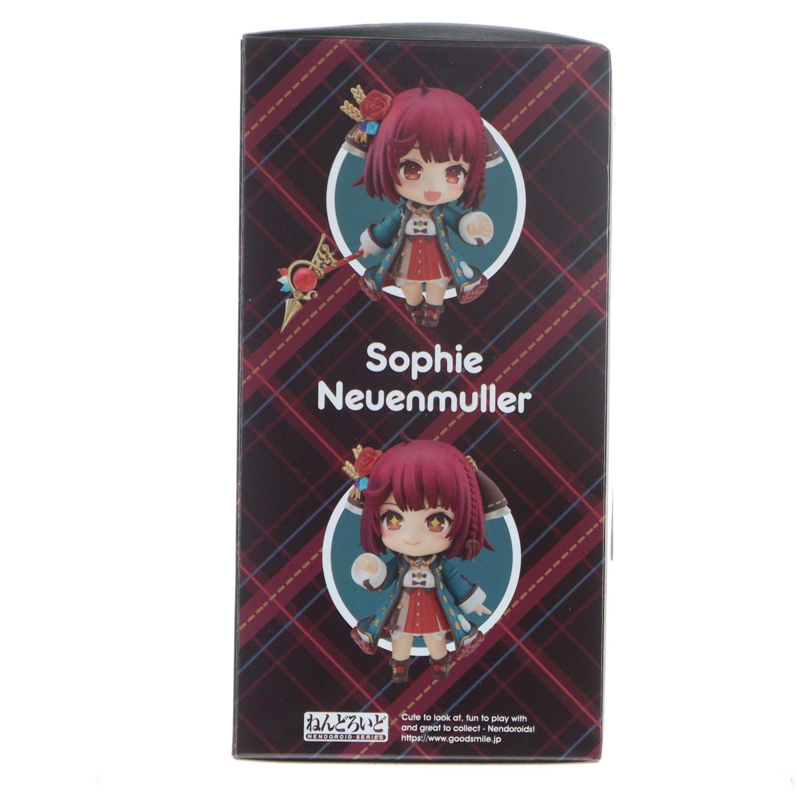 ねんどろいど ソフィー・ノイエンミュラー ねんどろいど ソフィー・ノイエンミュラー