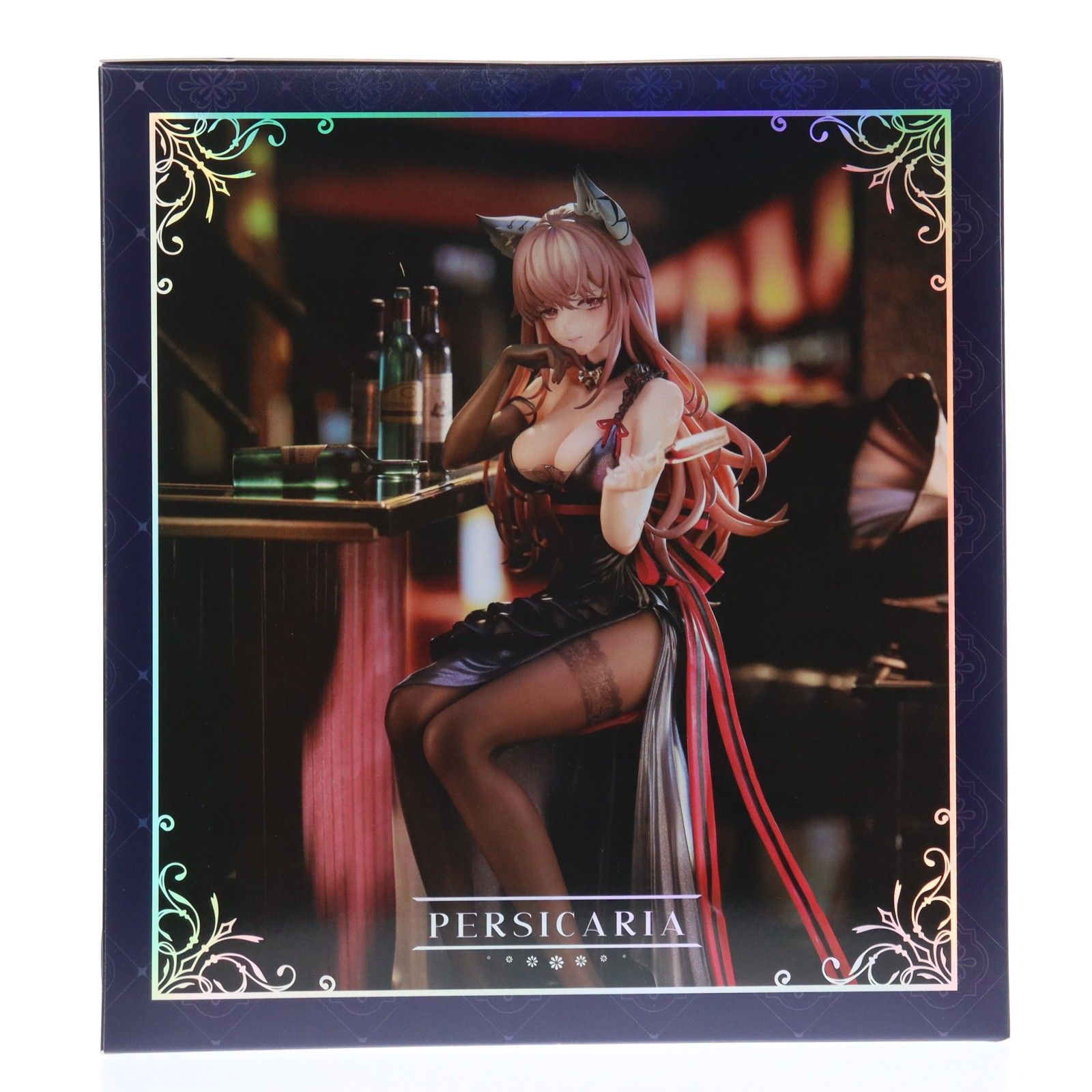 ペルシカ ヴァンルージュの微醺Ver. ドールズフロントライン