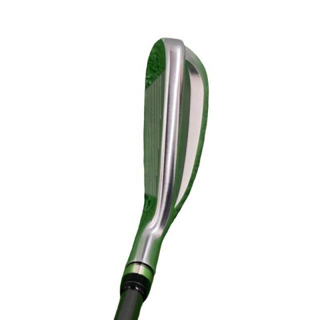 中古】 プロギア SUPER egg(2022) 5S アイアンセット IR eggオリジナル