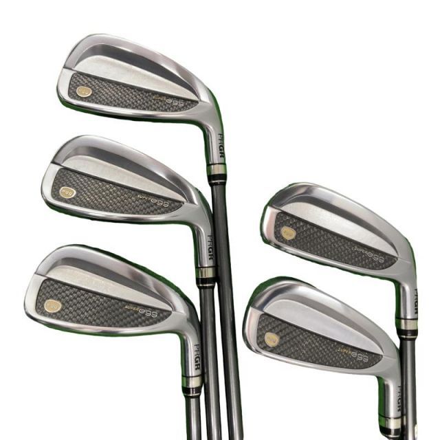 【美品】プロギア SUPER egg アイアン 2022（高反発）9本セット SUPER egg アイアン／高反発モデル | アイアン | プロギア（PRGR