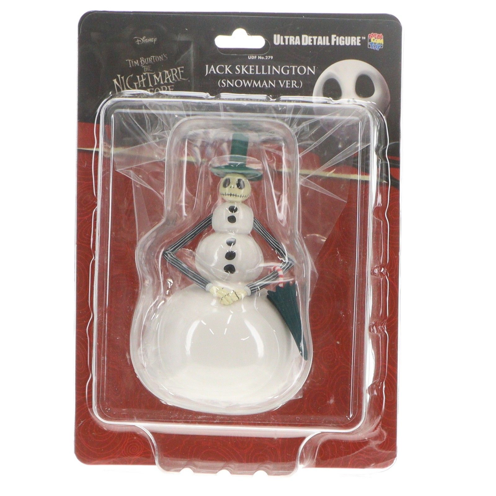 ウルトラディテールフィギュア No.279 UDF ジャックコレクション