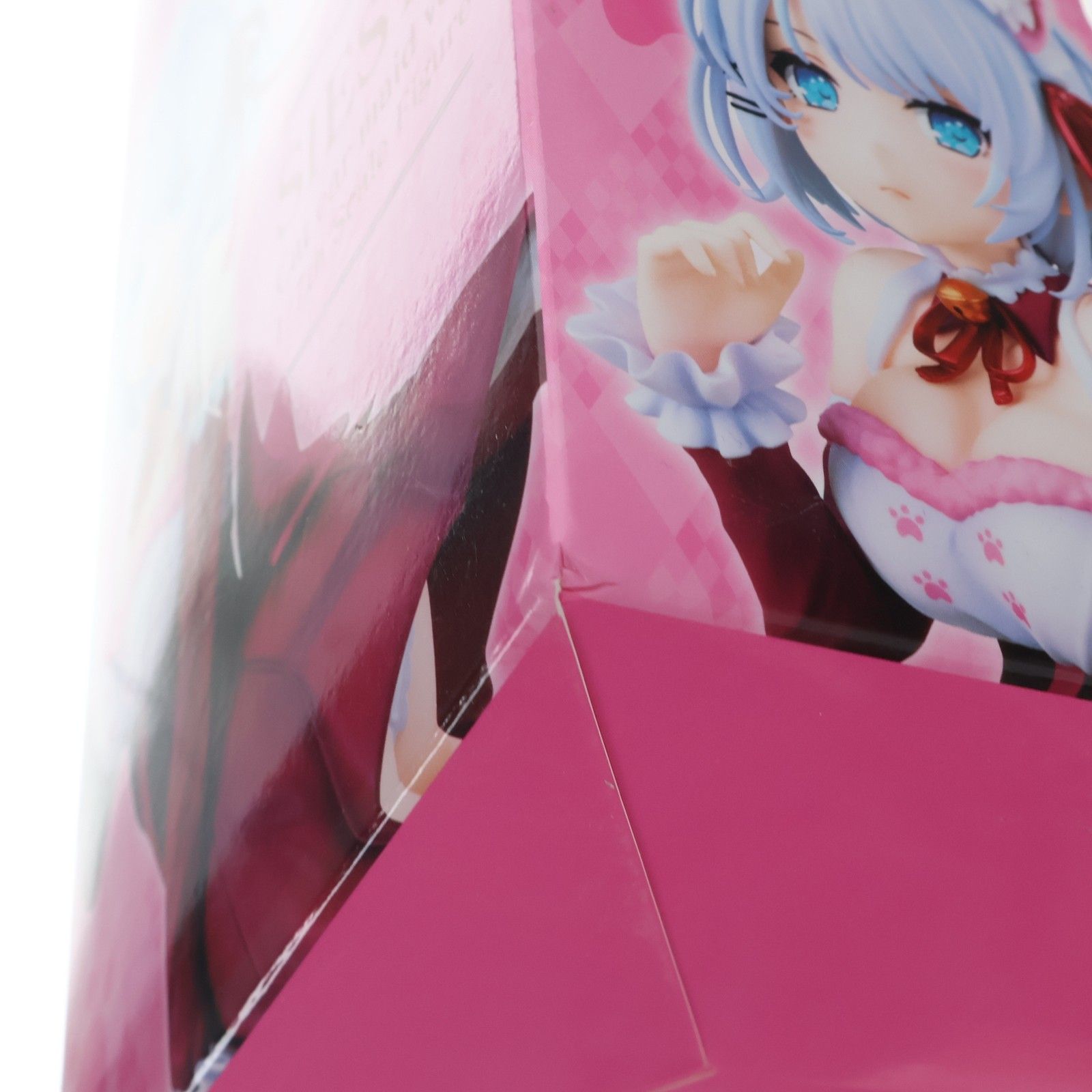 原作版 シエスタ 猫耳メイドver. 探偵はもう、死んでいる。 1/7 完成品