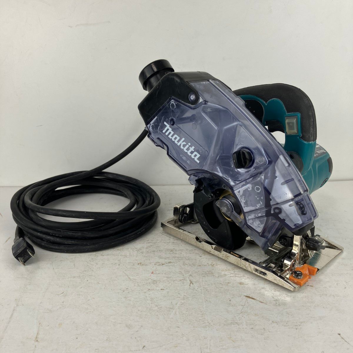ЗЗMAKITA マキタ 100v 100mm 防じん丸のこ KS4100F ブルー 【公式通販】