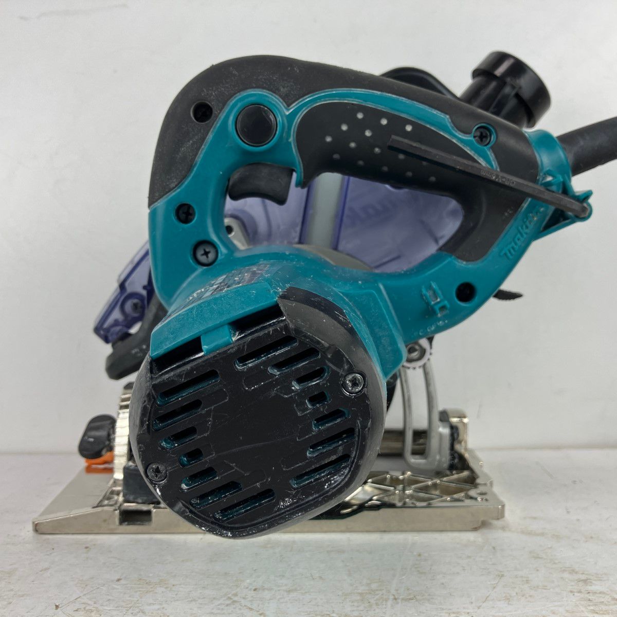 ЗЗMAKITA マキタ 100v 100mm 防じん丸のこ KS4100F ブルー 【公式通販】